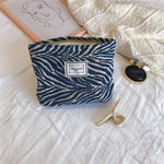 Load image into Gallery viewer, Retro Geometric Pattern Chenille Clutch Bag Women S5P658