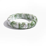 Load image into Gallery viewer, Womens Vintage Floral Resin Circle Bracelet N6K127