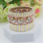 Load image into Gallery viewer, Enamel Bracelet Stove-Enameled Adjustable Elastic S5P035