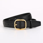 Load image into Gallery viewer, Double-Sided Genuine Leather Belt Women Commuter N6H331
