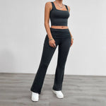 Load image into Gallery viewer, Active Flare Set Lightweight Dark Gray N5Z742
