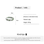 Load image into Gallery viewer, Womens Vintage Floral Resin Circle Bracelet N6K127