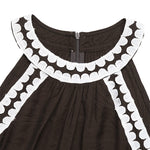 Load image into Gallery viewer, Halter Lace Panel Maxi Dress Women Vacation N6C257