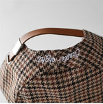 Load image into Gallery viewer, Retro Leopard Print Flat Top Baseball Cap Women N6C077