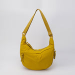 Load image into Gallery viewer, Women's Washed Nylon Dumpling Crossbody Bag N6J208