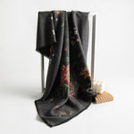 Load image into Gallery viewer, Ethnic Print Faux Cashmere Wrap  M5A222