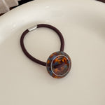 Load image into Gallery viewer, Retro Minimalist High Elasticity Hair Tie N6C342