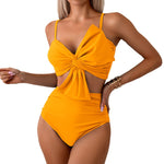 Load image into Gallery viewer, Bikini Hot Springs Separate Swimsuit Women N6A016