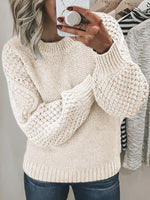 Load image into Gallery viewer, SlimFit Knit Crewneck MidWeight N5A166