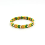 Load image into Gallery viewer, Arrow Bead Gradient DIY Bracelet Alloy Modular Fade S5P259
