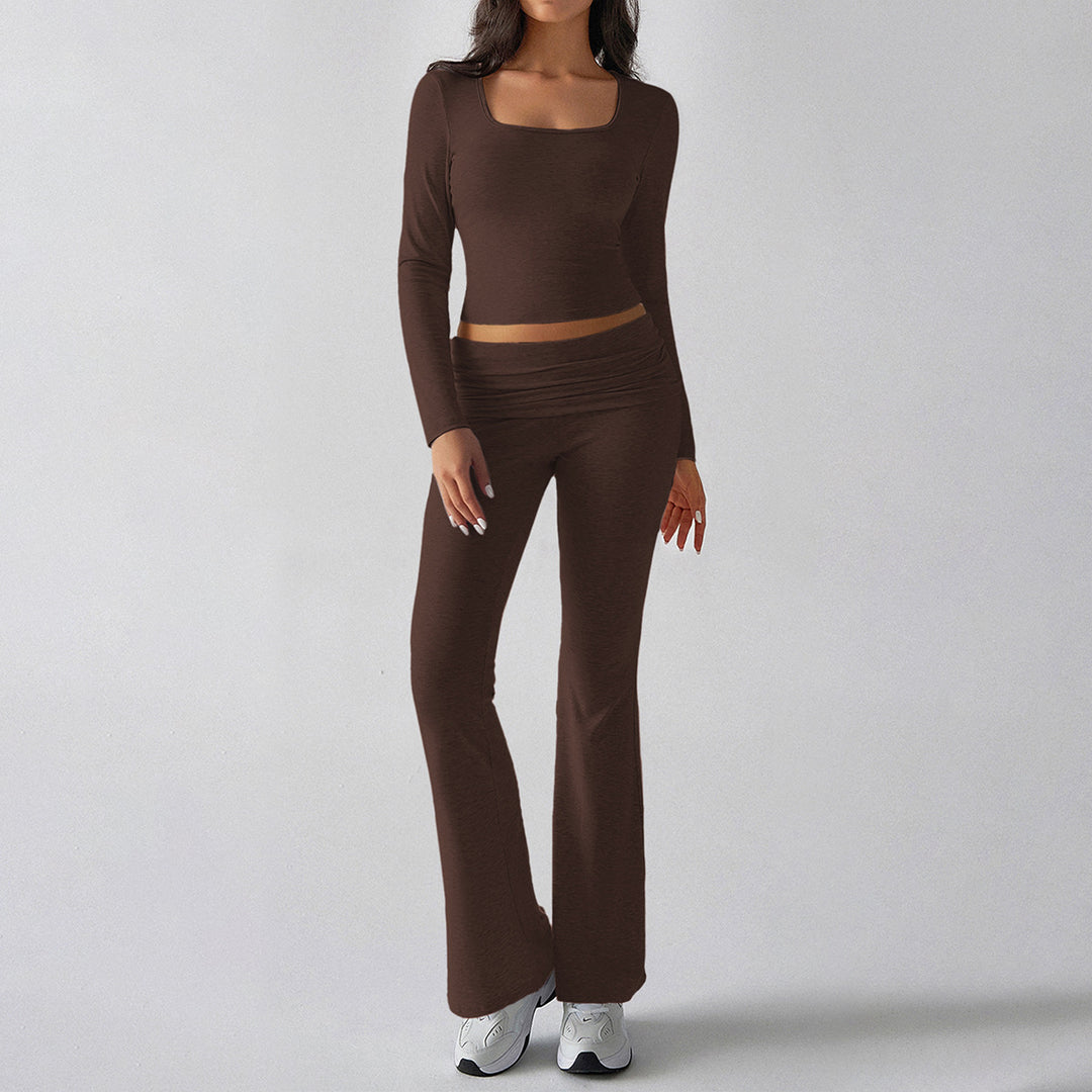 Active Stretch Set Long Mid Weight Options N5Z712