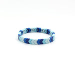Load image into Gallery viewer, Arrow Bead Gradient DIY Bracelet Alloy Modular Fade S5P259

