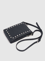 Load image into Gallery viewer, Rivet Mini Crossbody Phone Bag Women N6C030