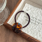 Load image into Gallery viewer, Retro Minimalist High Elasticity Hair Tie N6C342