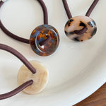 Load image into Gallery viewer, Retro Minimalist High Elasticity Hair Tie N6C342