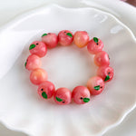 Load image into Gallery viewer, Fun Fruit Elastic Bracelet Cute Dopamine Summer N6H105