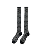 Load image into Gallery viewer, Calf Socks Women Summer Mesh Breathable School Style M5A293