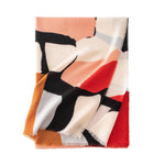 Load image into Gallery viewer, Marbled Faux Cashmere Wrap  M5A177