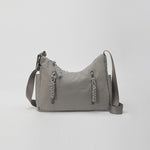 Load image into Gallery viewer, Women's Large Nylon Dumpling Crossbody Bag N6J205