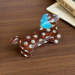 Load image into Gallery viewer, Cartoon Dog Hair Claw Clip Women Cute N6C373