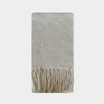 Load image into Gallery viewer, Heavyweight Wool Blend Textured Scarf  M5A136