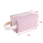 Load image into Gallery viewer, Corduroy Portable Large Capacity Makeup Bag N6E178