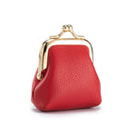 Load image into Gallery viewer, Women's Top-Grain Leather Mini Jewelry Coin Purse N6J225