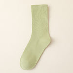 Load image into Gallery viewer, Slouch Cotton Socks Women N6C152
