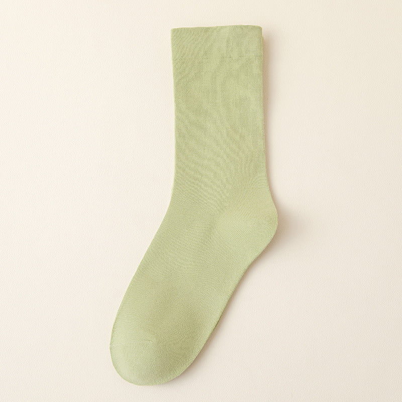 Slouch Cotton Socks Women N6C152