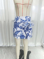 Load image into Gallery viewer, Polka Dot Halter Deep V-neck Maxi Dress Women N6C245
