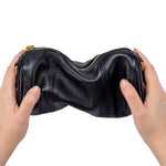 Load image into Gallery viewer, Vintage Genuine Leather Barrel Bag Shoulder Crossbody N6F158