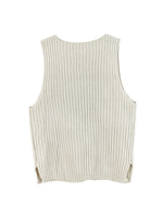 Load image into Gallery viewer, USA Flag Patriotic Knit Tank Top Independence Day N6H273