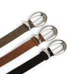 Load image into Gallery viewer, Vintage Suede Genuine Leather Belt Women  N6H333