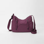 Load image into Gallery viewer, Women's Large Nylon Dumpling Crossbody Bag N6J205