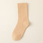 Load image into Gallery viewer, Slouch Cotton Socks Women N6C152