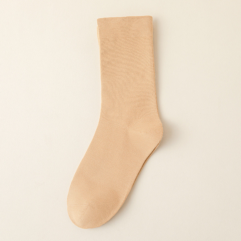 Slouch Cotton Socks Women N6C152