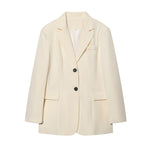 Load image into Gallery viewer, Slim Fit Blazer Women Office N6C117