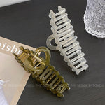 Load image into Gallery viewer, Jelly Color Flower Hair Claw Clip Women Resin N6C350
