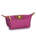 Load image into Gallery viewer, Mini Dumpling Coin Purse Portable Nylon N6F040