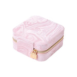 Load image into Gallery viewer, Minimalist Portable Retro Jewelry Box Women S5P693