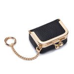 Load image into Gallery viewer, Unisex Leather Mini Jewelry Clutch N6J228