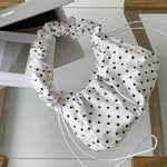 Load image into Gallery viewer, Polka Dot Nylon Shoulder Bag Women  N6F058