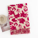 Load image into Gallery viewer, Printed Faux Cashmere Wrap  M5A181