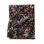 Load image into Gallery viewer, Palm Pattern Faux Cashmere Wrap  M5A218