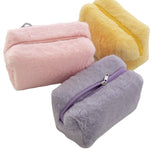 Load image into Gallery viewer, Plush Top-Handle Case Polyester Lining S5P320