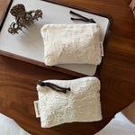 Load image into Gallery viewer, Vintage Lace Embroidered Mini Cotton Coin Purse N6F178