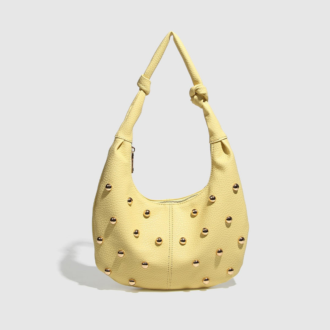 Metallic Finish Shoulder Bag  S5P461