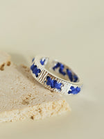 Load image into Gallery viewer, Color Thread Open Ring Women Retro N6C040