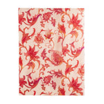 Load image into Gallery viewer, Floral Print Faux Cashmere Wrap  M5A145