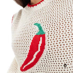 Load image into Gallery viewer, Chili Knit Vest Sleeveless Pullover Lightweight N5Z292
